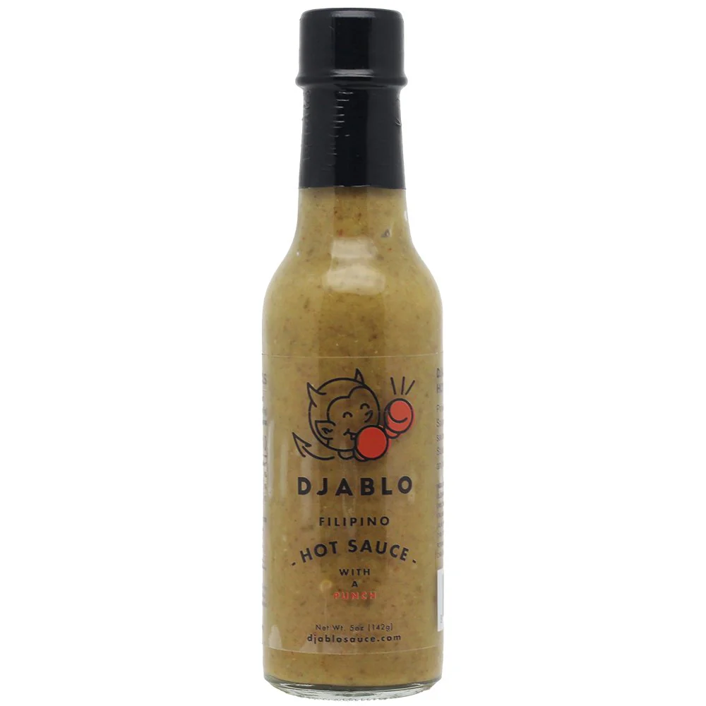 Featured on Hot Ones